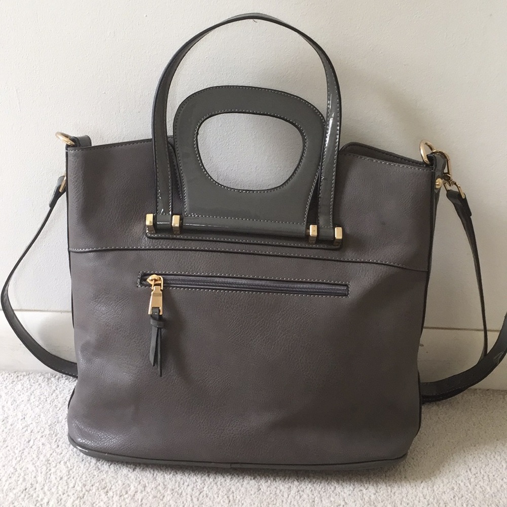 Gray Bag - image 2